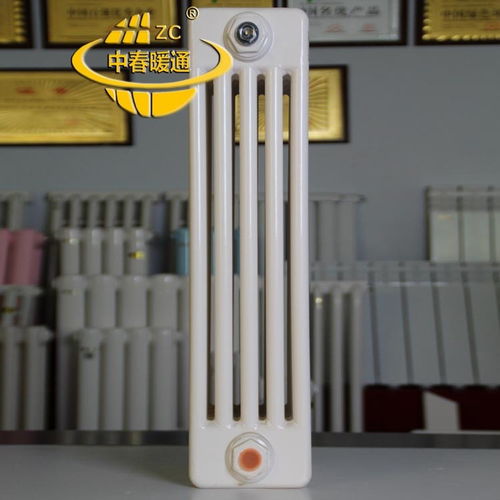 國(guó)標(biāo)產(chǎn)品鋼制橢圓管柱式散熱器GZ503 高品質(zhì)供暖的首選